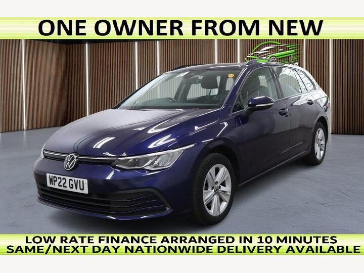 Volkswagen GOLF 1.5 TSI Life Euro 6 (s/s) 5dr