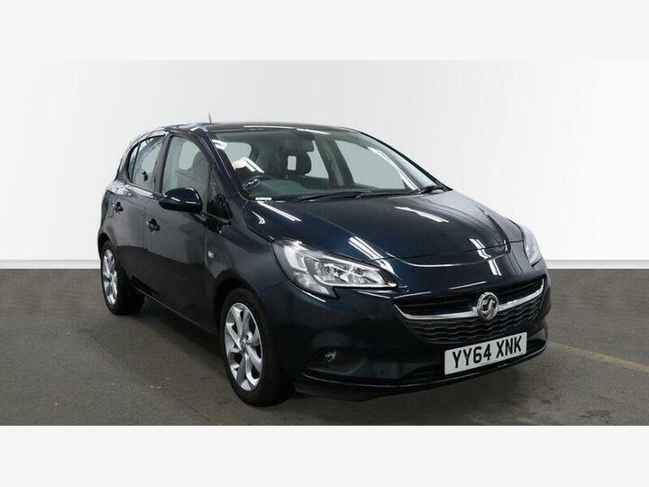 Vauxhall Corsa 1.4i Turbo EcoFLEX Excite Euro 6 (s/s) 5dr (a/c)