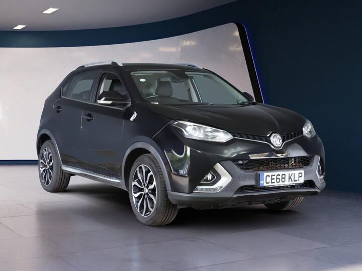MG GS 1.5 TGI Exclusive Euro 6 (s/s) 5dr