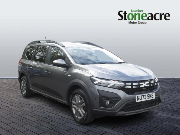 Dacia Jogger 1.6 Hybrid Expression Auto Euro 6 (s/s) 5dr