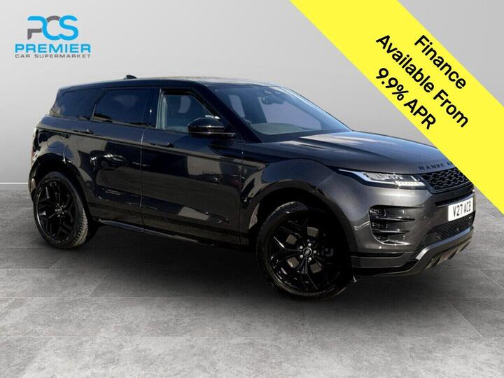 Land Rover Range Rover Evoque 2.0 D200 MHEV Edition Auto 4WD Euro 6 (s/s) 5dr