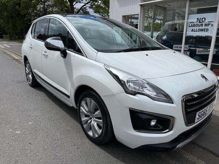 Peugeot 3008 1.6 HDi Active Euro 5 5dr