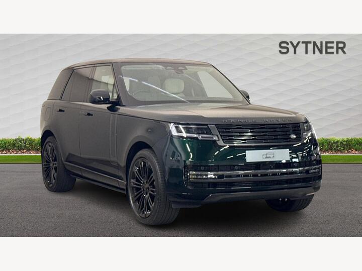 Land Rover Range Rover 3.0 D350 MHEV Autobiography Auto 4WD Euro 6 (s/s) 5dr