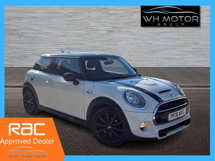 MINI HATCH 2.0 Cooper SD Euro 6 (s/s) 3dr