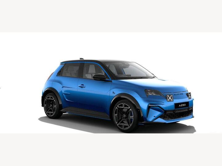 Alpine A290 52kWh GTS+ Auto 5dr