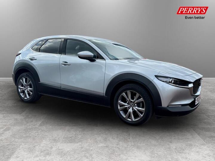 Mazda Cx-30 2.0 SKYACTIV-G MHEV Sport Lux Auto Euro 6 (s/s) 5dr