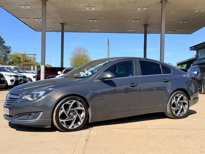 Vauxhall Insignia 2.0 CDTi EcoFLEX Limited Edition Euro 5 (s/s) 5dr Vauxhall Insignia 2.0 CDTi EcoFLEX Limited Edition Euro 5 (s/s) 5dr