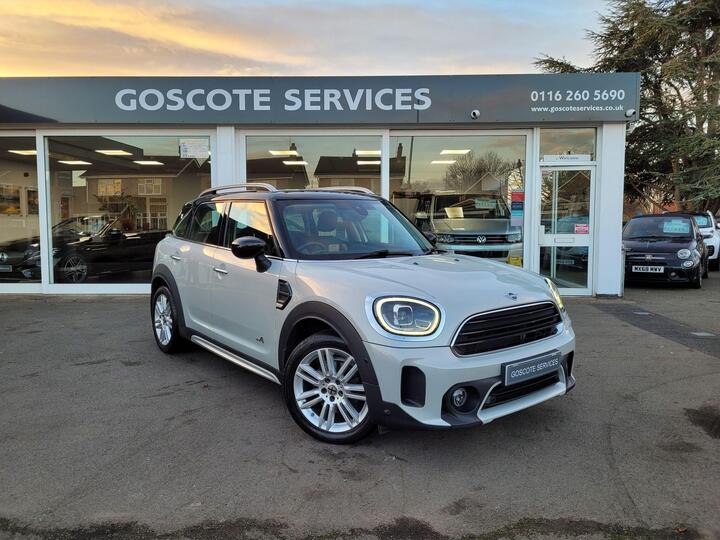 MINI Countryman 1.5 Cooper Exclusive Auto ALL4 Euro 6 (s/s) 5dr