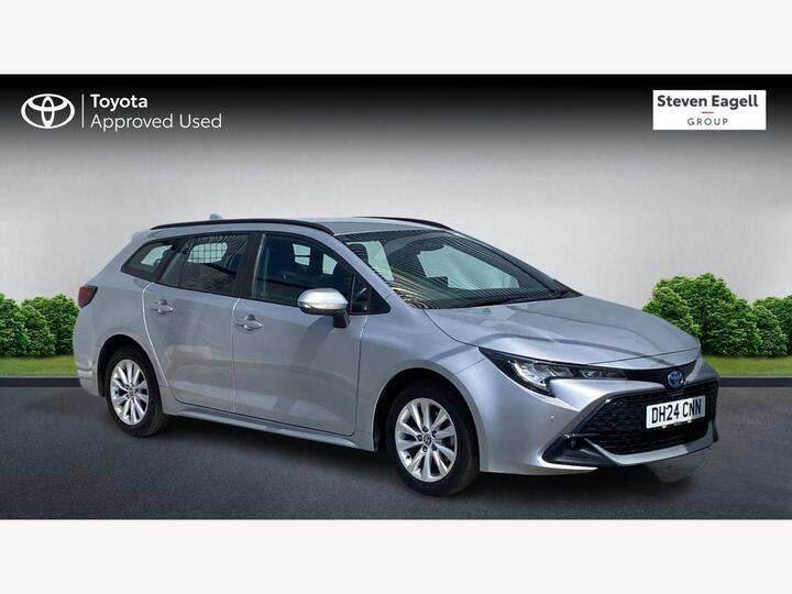 Toyota Corolla 1.8 VVT-h Icon Touring Sports CVT Euro 6 (s/s) 5dr