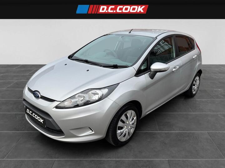 Ford FIESTA 1.25 Edge 5dr