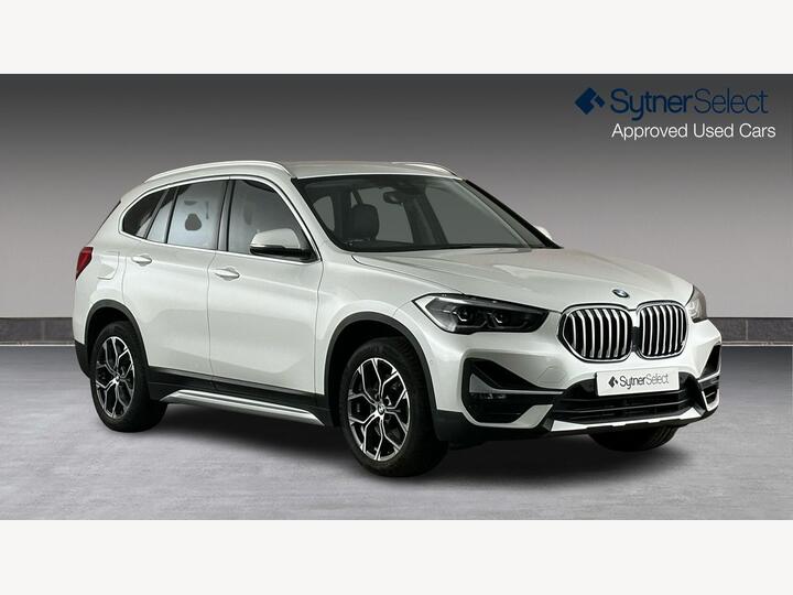 BMW X1 2.0 20i XLine DCT SDrive Euro 6 (s/s) 5dr