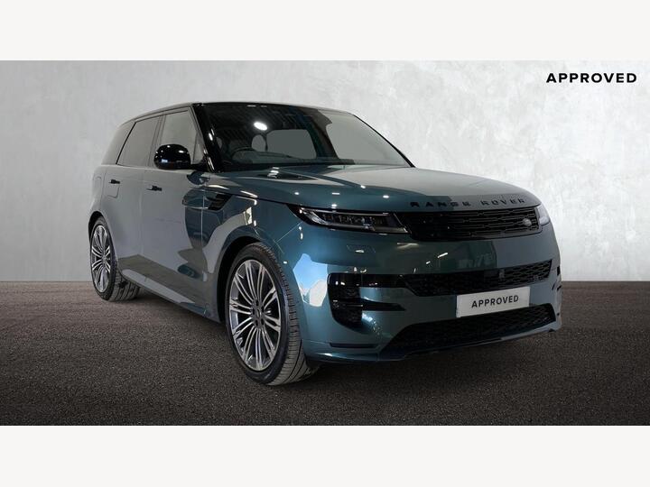 Land Rover Range Rover Sport 3.0 D350 MHEV Autobiography Auto 4WD Euro 6 (s/s) 5dr