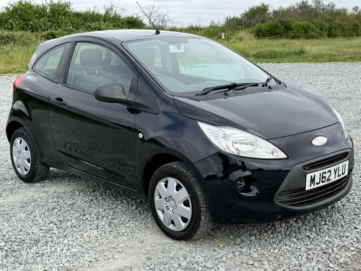 Ford KA 1.2 Studio Euro 5 3dr