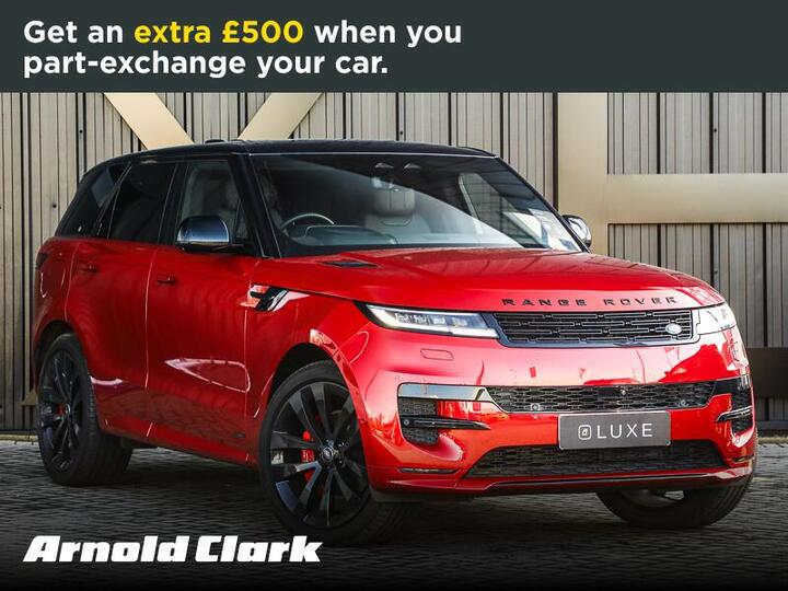 Land Rover Range Rover Sport 3.0 D300 MHEV Autobiography Auto 4WD Euro 6 (s/s) 5dr Land Rover Range Rover Sport 3.0 D300 MHEV Autobiography Auto 4WD Euro 6 (s/s) 5dr