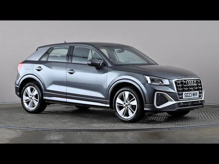 Audi Q2 1.5 TFSI CoD 35 S Line Euro 6 (s/s) 5dr