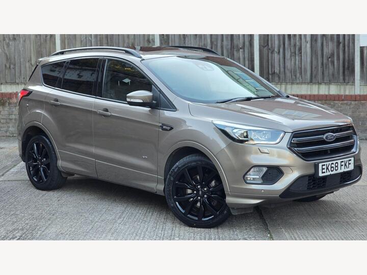 Ford Kuga 2.0 TDCi ST-Line X AWD Euro 6 (s/s) 5dr