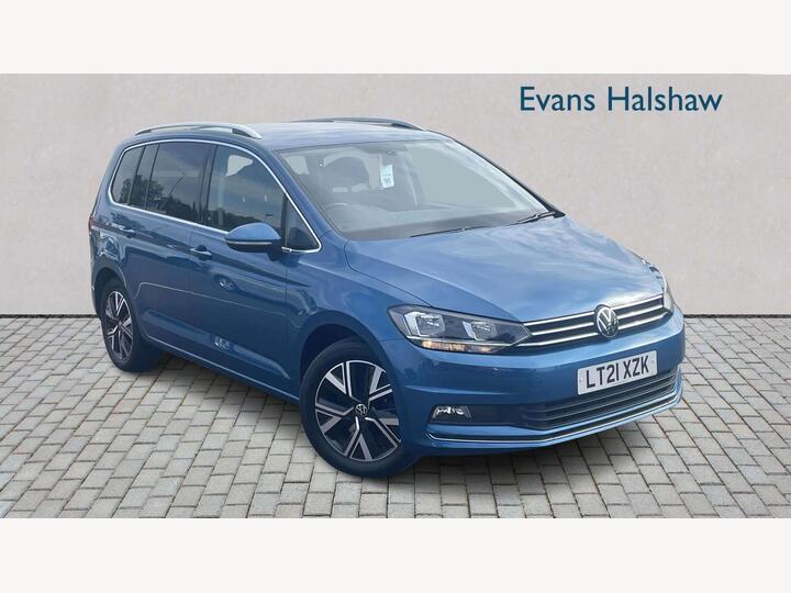 Volkswagen Touran 1.5 TSI EVO SEL DSG Euro 6 (s/s) 5dr