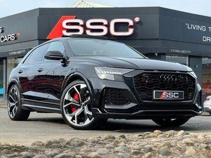 Audi RSQ8 4.0 TFSI V8 Vorsprung Tiptronic Quattro Euro 6 (s/s) 5dr