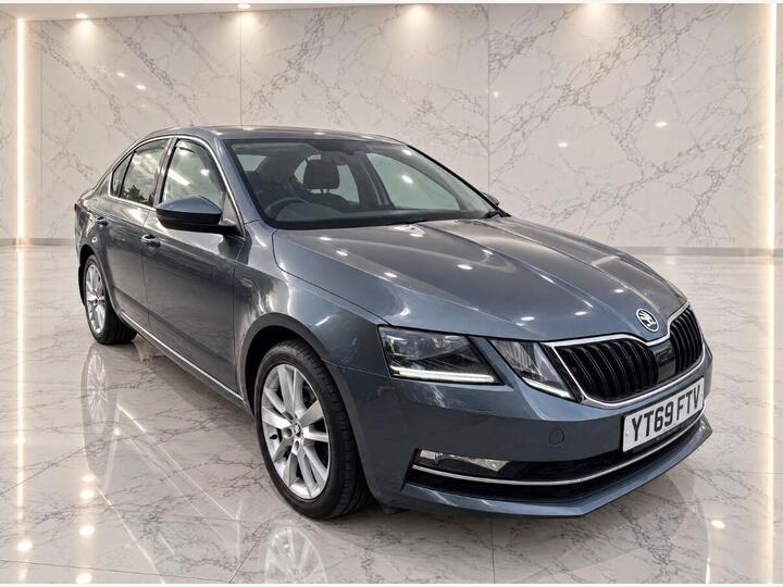 Skoda Octavia 2.0 TDI SE L DSG Euro 6 (s/s) 5dr