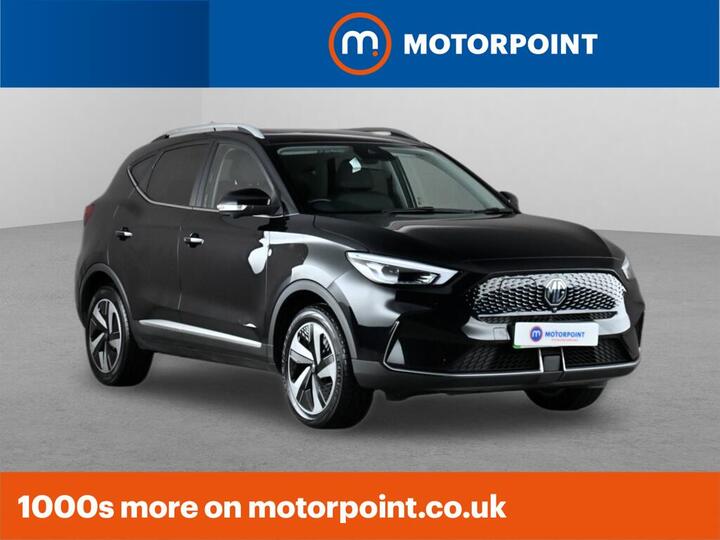 MG ZS 72.6kWh Trophy Long Range Auto 5dr