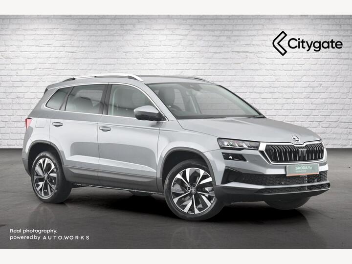 Skoda Karoq 1.5 TSI ACT SE L Edition DSG Euro 6 (s/s) 5dr