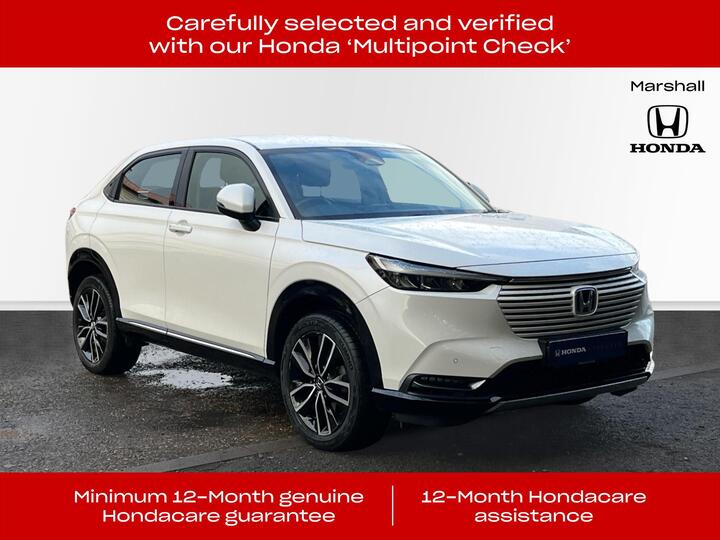 Honda HR-V 1.5 H I-MMD Advance CVT Euro 6 (s/s) 5dr