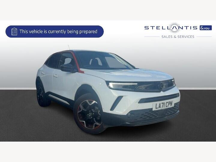 Vauxhall Mokka 1.2 Turbo SRi Premium Auto Euro 6 (s/s) 5dr