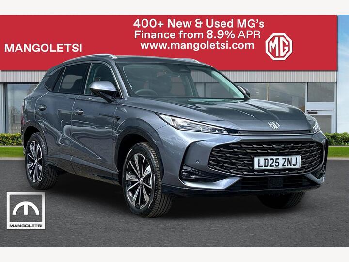 MG MG HS 1.5 T-GDI Trophy DCT Euro 6 (s/s) 5dr