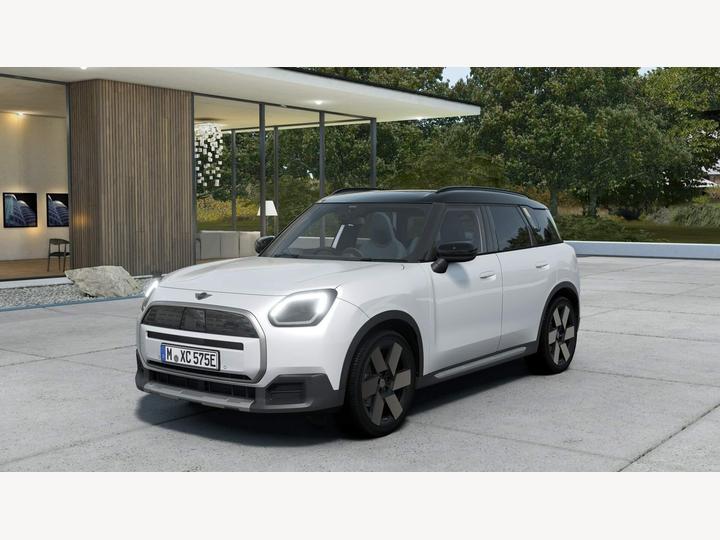 MINI Electric Countryman E 66.5kWh Exclusive Auto 5dr