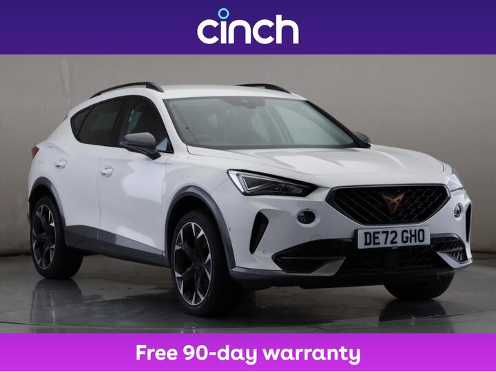 CUPRA Formentor 1.5 TSI V2 DSG Euro 6 (s/s) 5dr