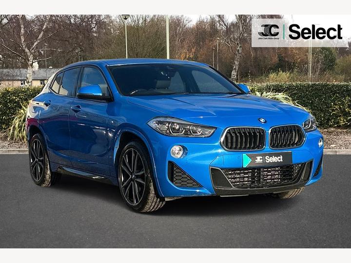 BMW X2 2.0 20d M Sport Auto XDrive Euro 6 (s/s) 5dr