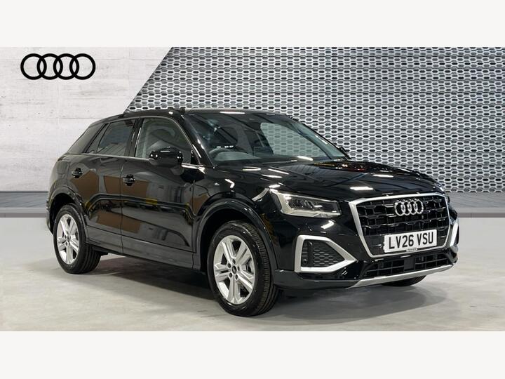 Audi Q2 1.5 TFSI CoD 35 Sport S Tronic Euro 6 (s/s) 5dr