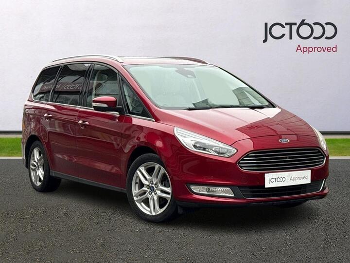 Ford Galaxy 2.0 TDCi Titanium X Euro 6 (s/s) 5dr