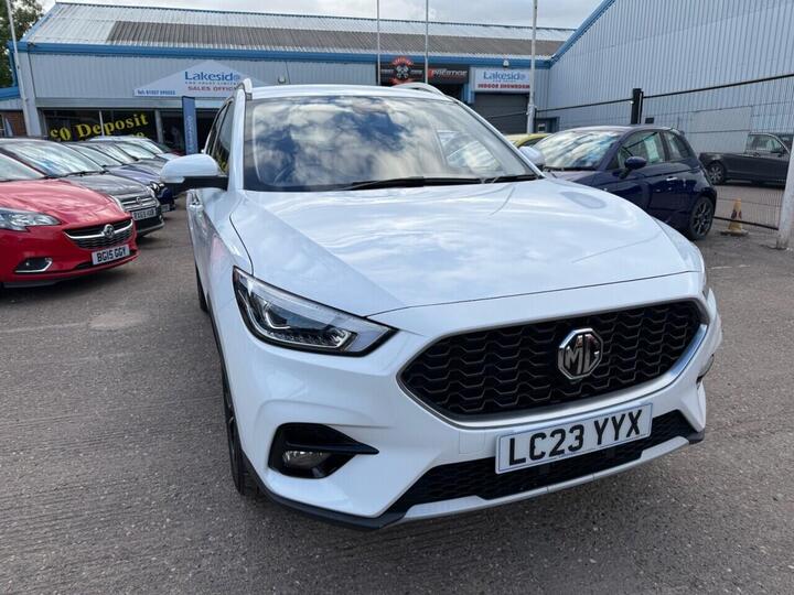 MG MG ZS 1.5 VTi-TECH Exclusive Euro 6 (s/s) 5dr