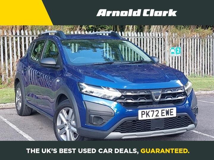 Dacia Sandero Stepway 1.0 TCe Essential Euro 6 (s/s) 5dr