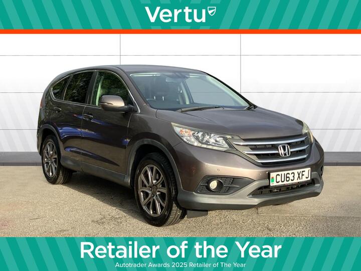 Honda CR-V 2.2 I-DTEC SE-T Auto 4WD Euro 5 5dr