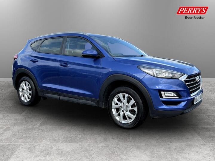 Hyundai Tucson 1.6 GDi SE Nav Euro 6 (s/s) 5dr