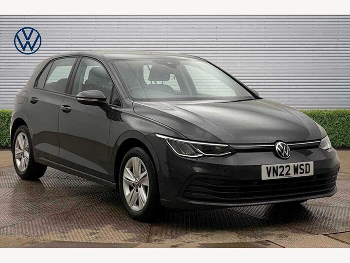 Volkswagen Golf 1.5 ETSI MHEV Life DSG Euro 6 (s/s) 5dr