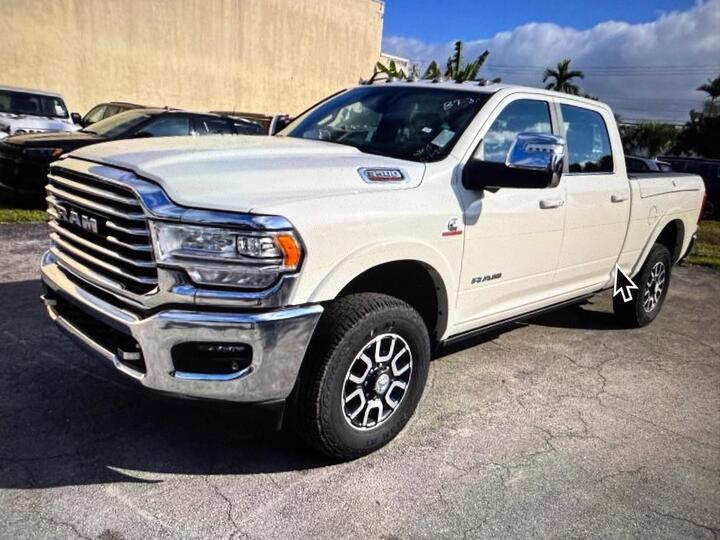 Dodge RAM LONGHORN 3500