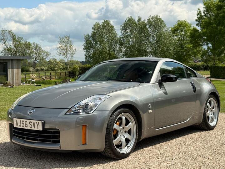 Nissan 350 Z 3.5 V6 2dr Nissan 350 Z 3.5 V6 2dr