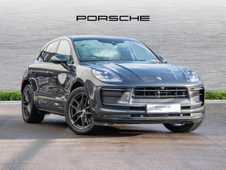 Porsche Macan 2.0T T PDK 4WD Euro 6 (s/s) 5dr