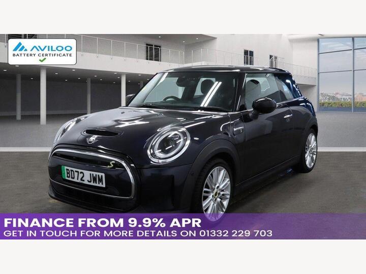 MINI Electric Hatch Cooper SE 32.6kWh Level 3 Auto 3dr