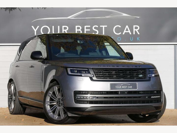 Land Rover RANGE ROVER 3.0 D350 MHEV Autobiography Auto 4WD Euro 6 (s/s) 5dr (LWB, 7Seat)