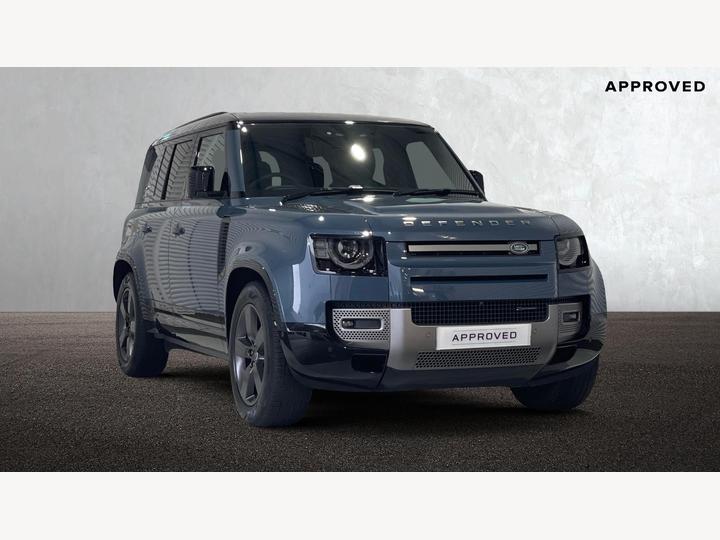 Land Rover Defender 110 3.0 D250 MHEV X-Dynamic SE Auto 4WD Euro 6 (s/s) 5dr