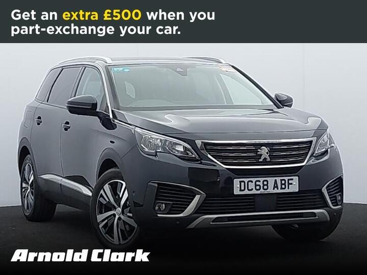 Peugeot 5008 1.5 BlueHDi Allure EAT Euro 6 (s/s) 5dr