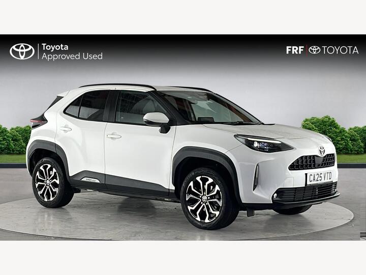 Toyota Yaris Cross 1.5 VVT-h Design E-CVT Euro 6 (s/s) 5dr