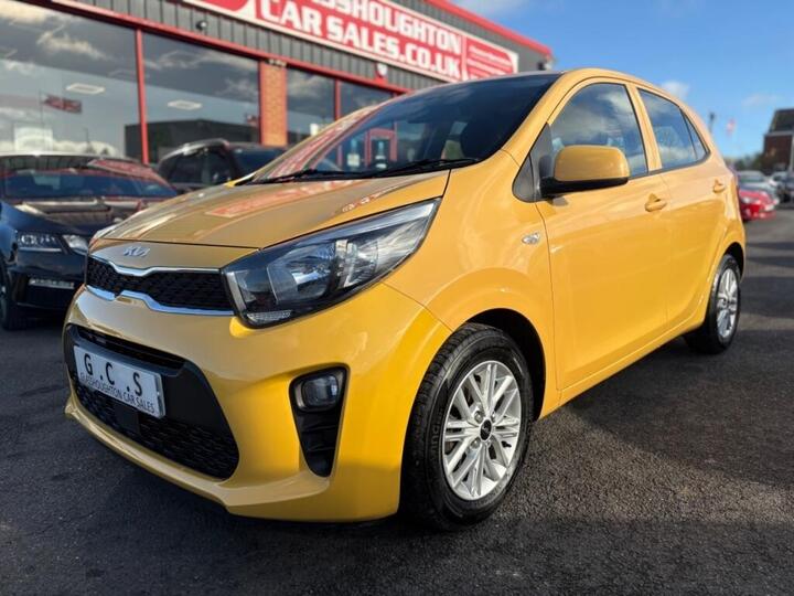 Kia Picanto 1.0 DPi 2 AMT Euro 6 (s/s) 5dr