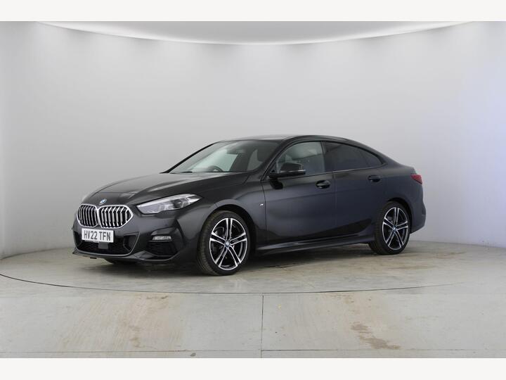 BMW 2 Series Gran Coupe 1.5 218i M Sport DCT Euro 6 (s/s) 4dr