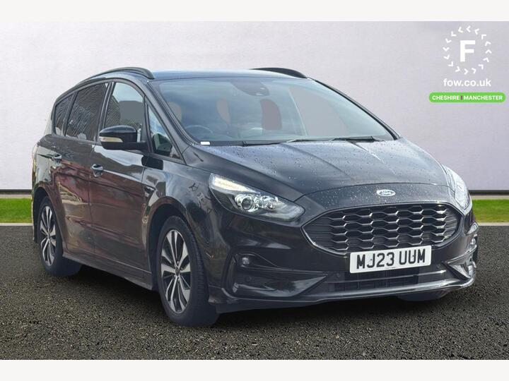 Ford S-Max 2.5h Duratec ST-Line CVT Euro 6 (s/s) 5dr