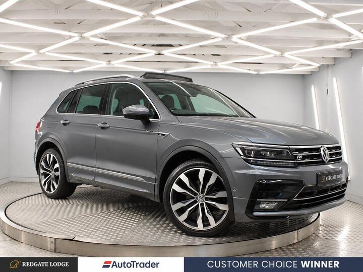 Volkswagen Tiguan 2.0 TDI R-Line Tech DSG Euro 6 (s/s) 5dr